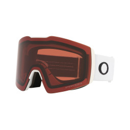 GOGLE OAKLEY FALL LINE L MATTE WHITE, GARNET S2