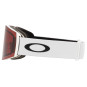 GOGLE OAKLEY FALL LINE L MATTE WHITE, GARNET S2