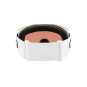 GOGLE OAKLEY FALL LINE L MATTE WHITE, GARNET S2