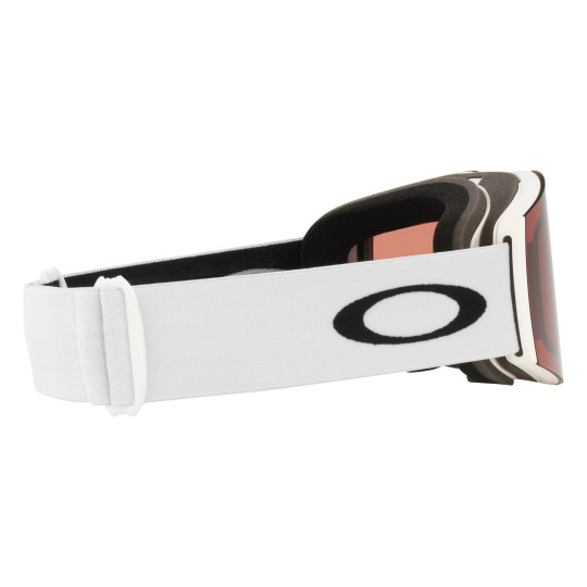 GOGLE OAKLEY FALL LINE L MATTE WHITE, GARNET S2