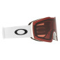 GOGLE OAKLEY FALL LINE L MATTE WHITE, GARNET S2