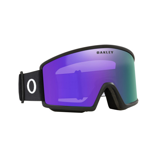 GOGLE OAKLEY TARGET LINE L MATTE BLACK, VLT IR S3