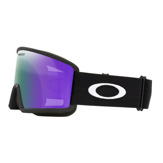 GOGLE OAKLEY TARGET LINE L MATTE BLACK, VLT IR S3