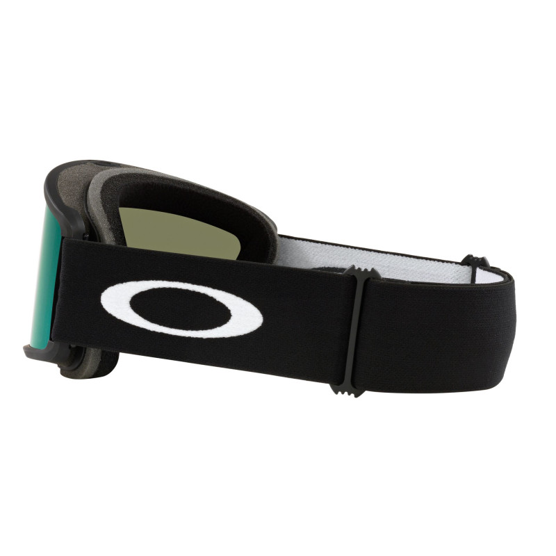 GOGLE OAKLEY TARGET LINE L MATTE BLACK, VLT IR S3