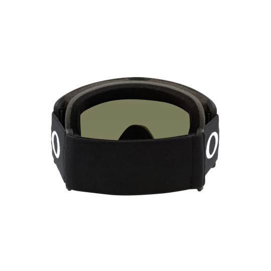 GOGLE OAKLEY TARGET LINE L MATTE BLACK, VLT IR S3