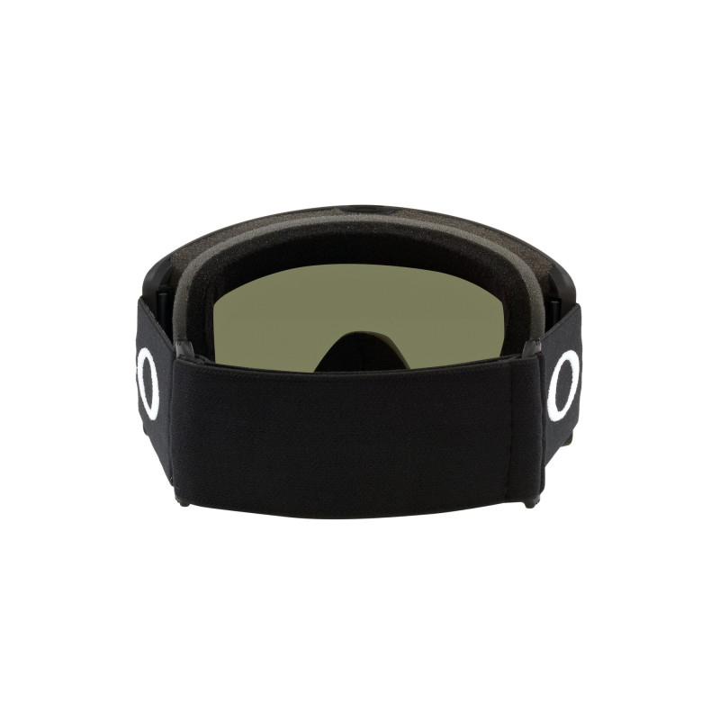 GOGLE OAKLEY TARGET LINE L MATTE BLACK, VLT IR S3