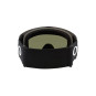 GOGLE OAKLEY TARGET LINE L MATTE BLACK, VLT IR S3