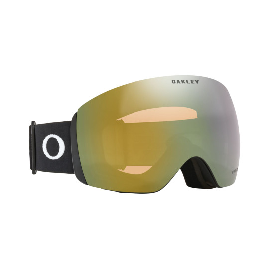 GOGLE OAKLEY FLIGHT DECK L MATTE BLK, SAGE GOLD S3