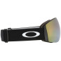 GOGLE OAKLEY FLIGHT DECK L MATTE BLK, SAGE GOLD S3