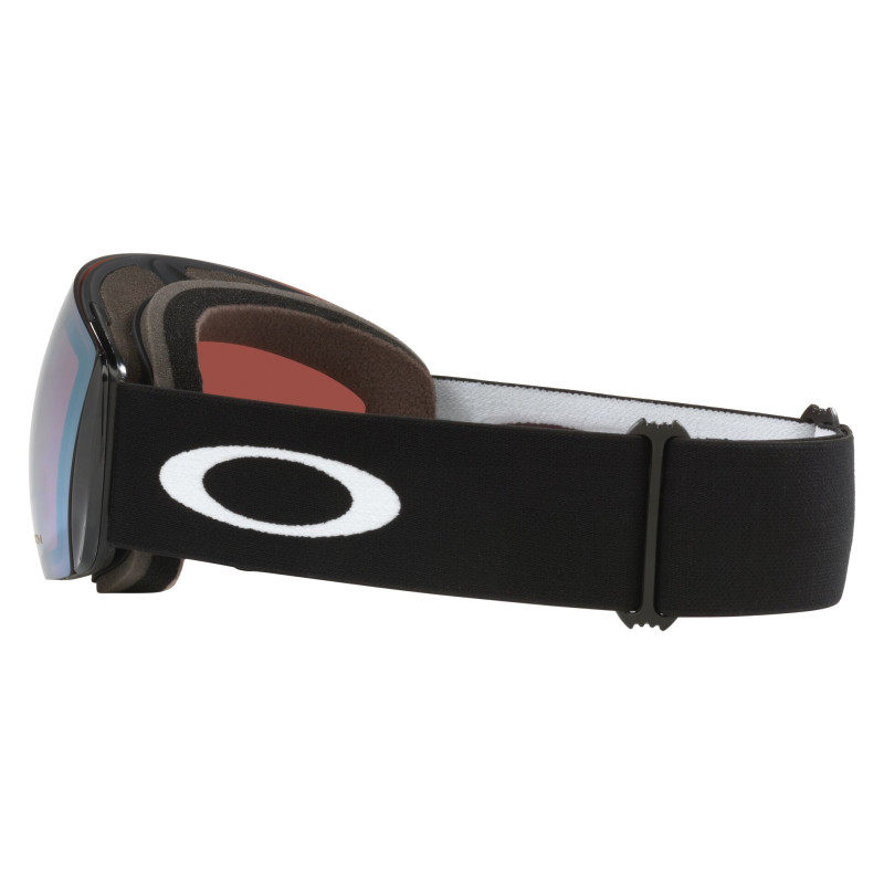 GOGLE OAKLEY FLIGHT DECK L MATTE BLK, SAGE GOLD S3