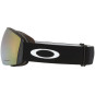 GOGLE OAKLEY FLIGHT DECK L MATTE BLK, SAGE GOLD S3