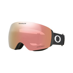 GOGLE OAKLEY FLIGHT DECK XM MATTE BLACK, ROSE S3