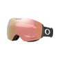 GOGLE OAKLEY FLIGHT DECK XM MATTE BLACK, ROSE S3