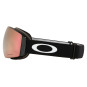 GOGLE OAKLEY FLIGHT DECK XM MATTE BLACK, ROSE S3