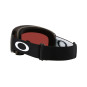 GOGLE OAKLEY FLIGHT DECK XM MATTE BLACK, ROSE S3