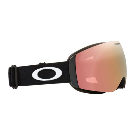 GOGLE OAKLEY FLIGHT DECK XM MATTE BLACK, ROSE S3