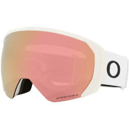GOGLE OAKLEY FLIGHT PATH L MATTE WHITE, ROSE S3