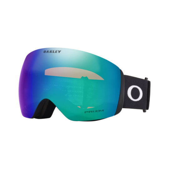 GOGLE OAKLEY FLIGHT DECK L MATTE BLACK, ARGON S3