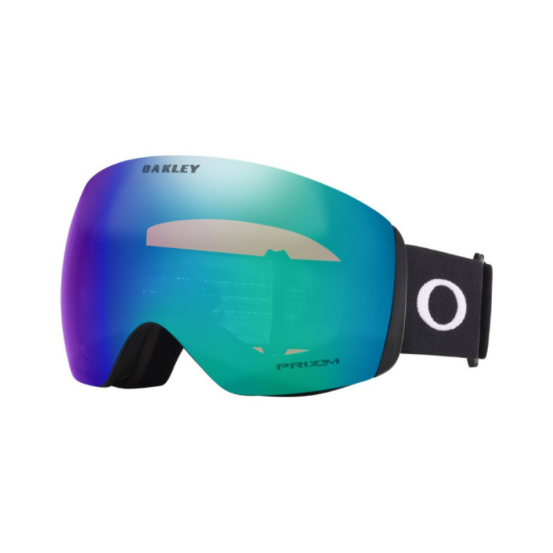 GOGLE OAKLEY FLIGHT DECK L MATTE BLACK, ARGON S3