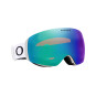 GOGLE OAKLEY FLIGHT DECK M MATTE WHITE, ARGON S3
