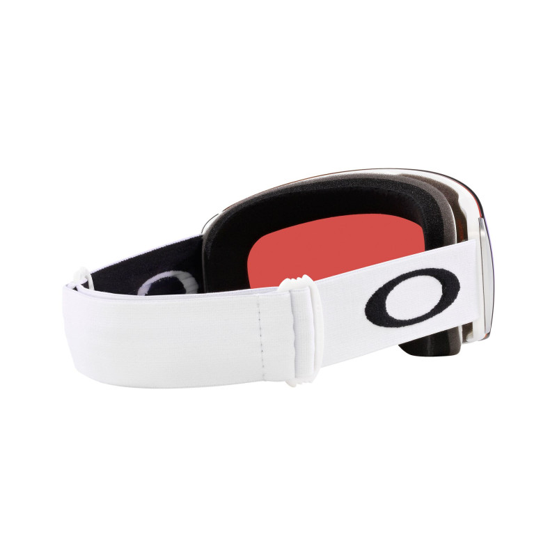 GOGLE OAKLEY FLIGHT DECK M MATTE WHITE, ARGON S3