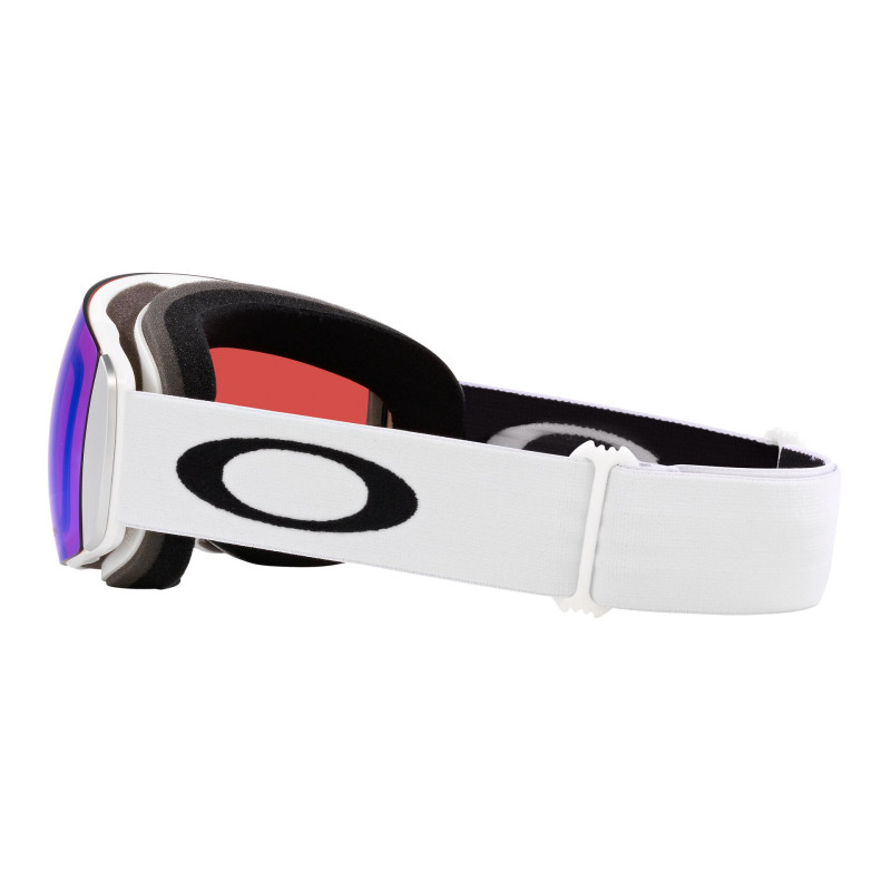 GOGLE OAKLEY FLIGHT DECK M MATTE WHITE, ARGON S3