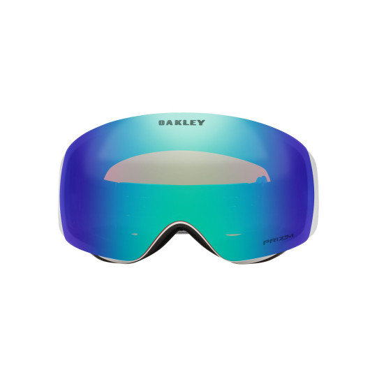 GOGLE OAKLEY FLIGHT DECK M MATTE WHITE, ARGON S3