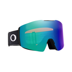 GOGLE OAKLEY FALL LINE L MATTE BLACK, ARGON S3