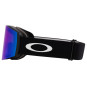 GOGLE OAKLEY FALL LINE L MATTE BLACK, ARGON S3