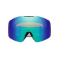 GOGLE OAKLEY FALL LINE L MATTE BLACK, ARGON S3