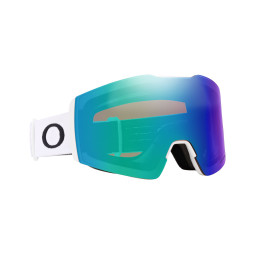GOGLE OAKLEY FALL LINE M MATTE WHITE, ARGON S3