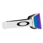 GOGLE OAKLEY FALL LINE M MATTE WHITE, ARGON S3