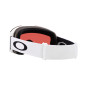 GOGLE OAKLEY FALL LINE M MATTE WHITE, ARGON S3