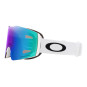 GOGLE OAKLEY FALL LINE M MATTE WHITE, ARGON S3