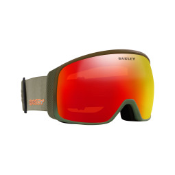 GOGLE OAKLEY FLIGHT TRACKER L IRON FOG, TORCH S3