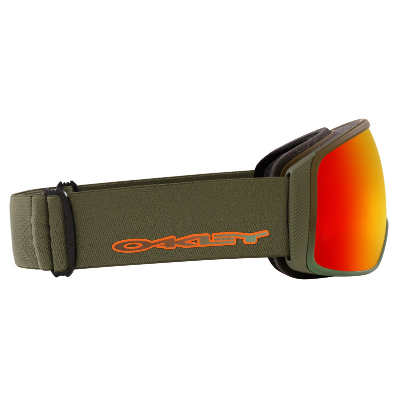 GOGLE OAKLEY FLIGHT TRACKER L IRON FOG, TORCH S3