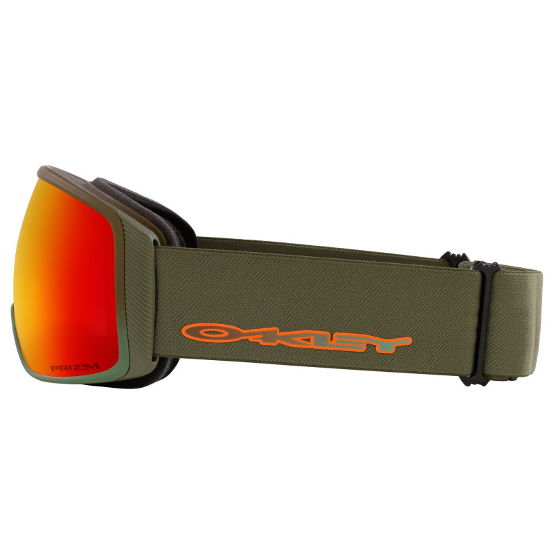 GOGLE OAKLEY FLIGHT TRACKER L IRON FOG, TORCH S3