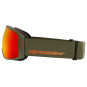 GOGLE OAKLEY FLIGHT TRACKER L IRON FOG, TORCH S3