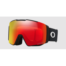 GOGLE OAKLEY LINE MINER PRO L MATTE BLACK, S2/S2