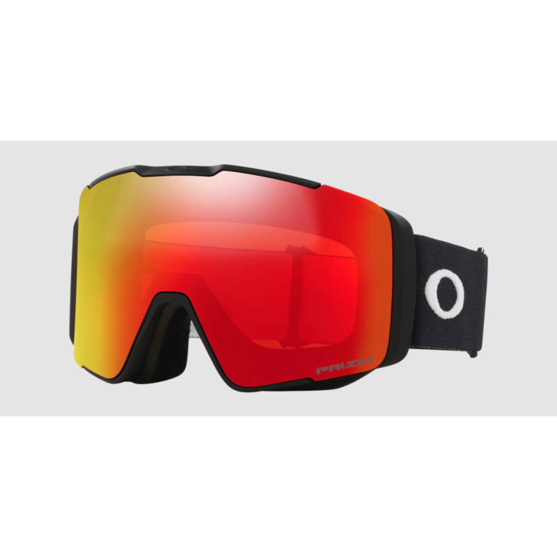 GOGLE OAKLEY LINE MINER PRO L MATTE BLACK, S2/S2