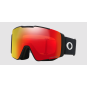 GOGLE OAKLEY LINE MINER PRO L MATTE BLACK, S2/S2
