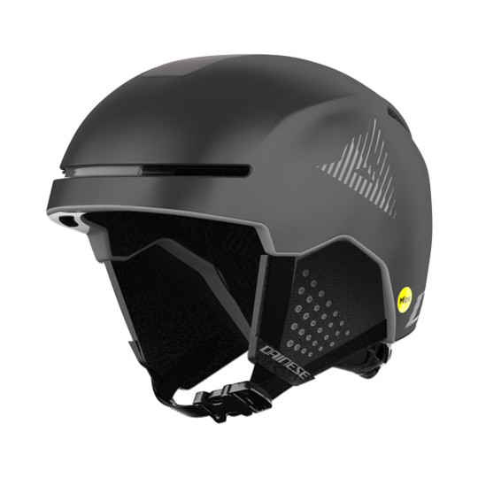 KASK NAR. DAINESE AIRO MIPS SKI, CZARNY MAT,
