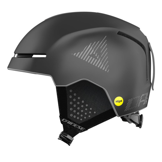 KASK NAR. DAINESE AIRO MIPS SKI, CZARNY MAT,
