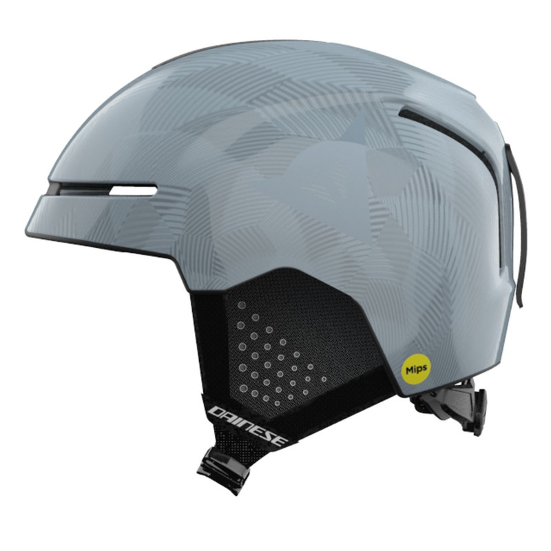 KASK NAR. DAINESE AIRO MIPS SKI, SZARY,