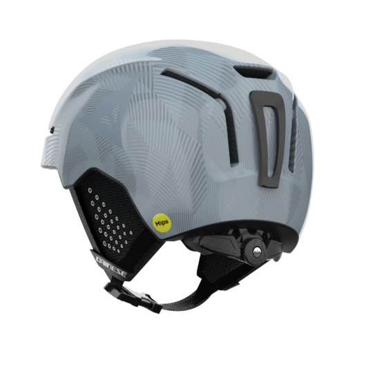 KASK NAR. DAINESE AIRO MIPS SKI, SZARY,