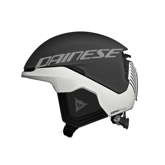 KASK NAR. DAINESE NUCLEO MIPS SKI, BK/WH,