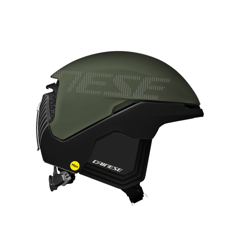 KASK NAR. DAINESE NUCLEO MIPS SKI, D.GREEN,