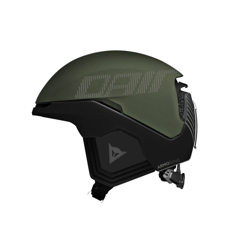 KASK NAR. DAINESE NUCLEO MIPS SKI, D.GREEN,