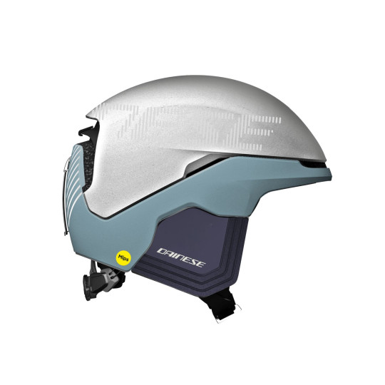KASK NAR. DAINESE NUCLEO MIPS SKI, WH/BLUE,