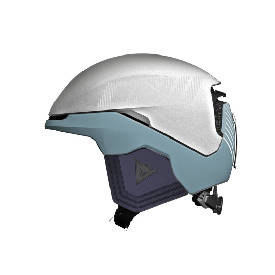 KASK NAR. DAINESE NUCLEO MIPS SKI, WH/BLUE,